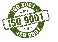 ISO 27001 Information Security Certified